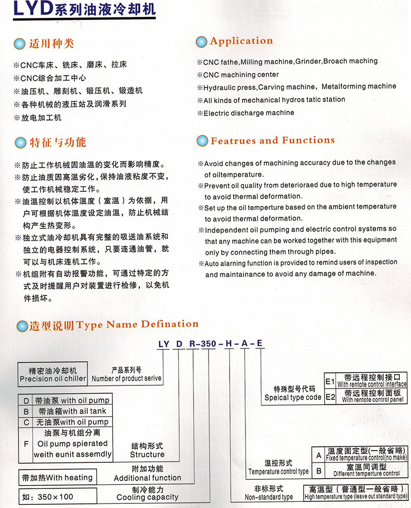 油液冷卻機(jī)